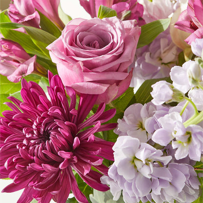 Amethyst Dreams Bouquet – GORDILLO'S FLOWERS AND GIFTS LLC, Mishawaka IN