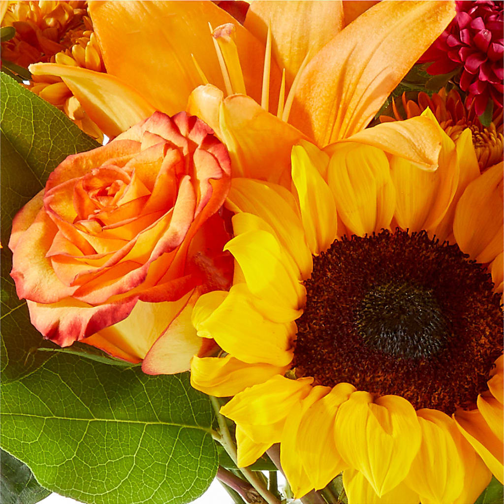 Fall Day Bouquet – GORDILLO'S FLOWERS AND GIFTS LLC, Mishawaka IN