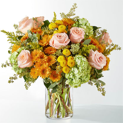 Fall Foliage Bouquet – GORDILLO'S FLOWERS AND GIFTS LLC, Mishawaka IN
