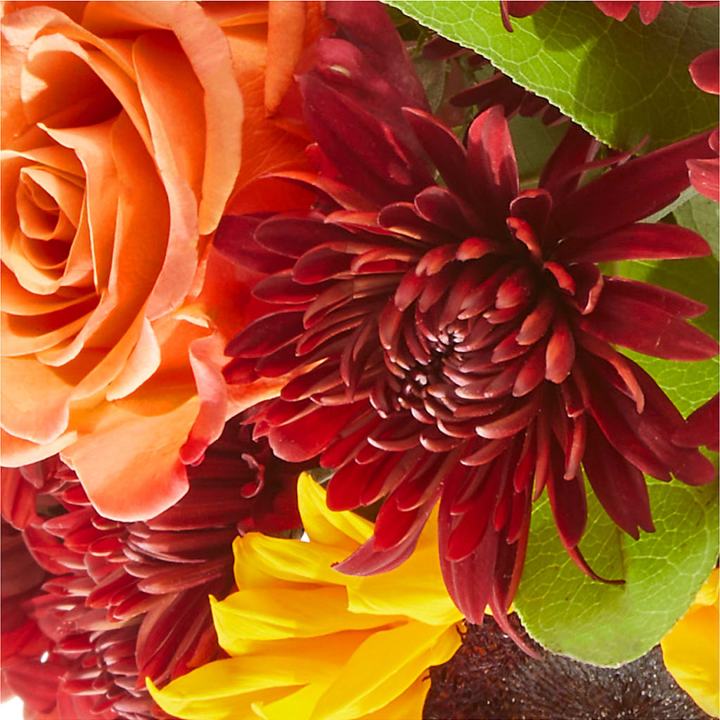 September Sunset Bouquet – GORDILLO'S FLOWERS AND GIFTS LLC, Mishawaka IN