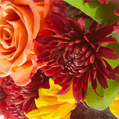 September Sunset Bouquet – GORDILLO'S FLOWERS AND GIFTS LLC, Mishawaka IN
