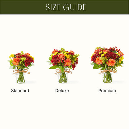 Apple Picking Bouquet – GORDILLO'S FLOWERS AND GIFTS LLC, Mishawaka IN