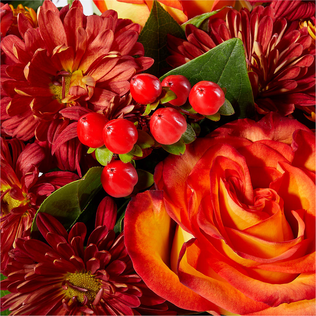 Autumnal Aroma Bouquet – GORDILLO'S FLOWERS AND GIFTS LLC, Mishawaka IN
