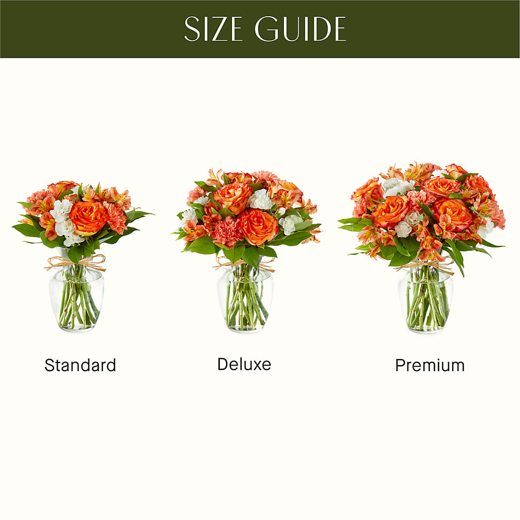 Apricot Glow Bouquet – GORDILLO'S FLOWERS AND GIFTS LLC, Mishawaka IN