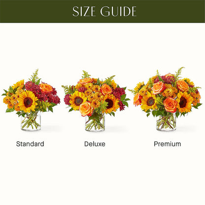 Flannel Scarf Bouquet – GORDILLO'S FLOWERS AND GIFTS LLC, Mishawaka IN