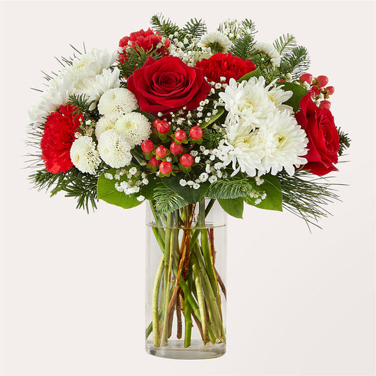 Chance of Flurries Bouquet – GORDILLO'S FLOWERS AND GIFTS LLC, Mishawaka IN
