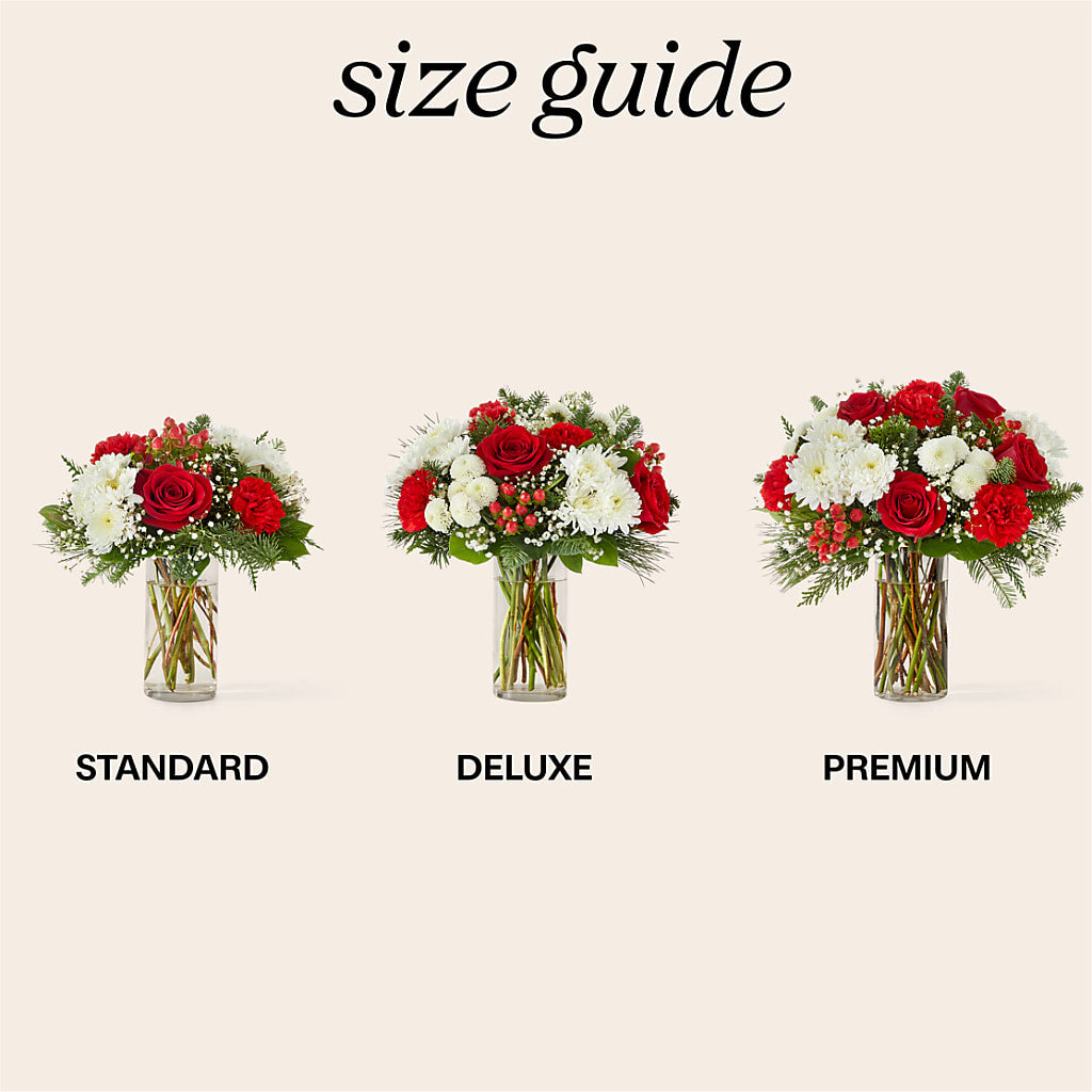 Chance of Flurries Bouquet – GORDILLO'S FLOWERS AND GIFTS LLC, Mishawaka IN