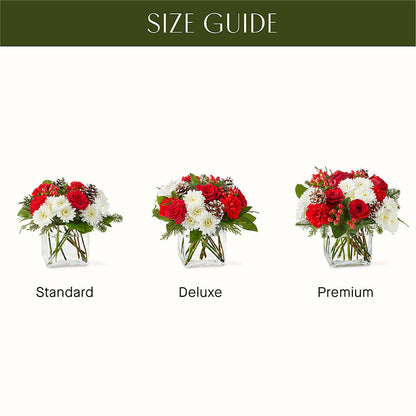 Snow Angel Bouquet – GORDILLO'S FLOWERS AND GIFTS LLC, Mishawaka IN
