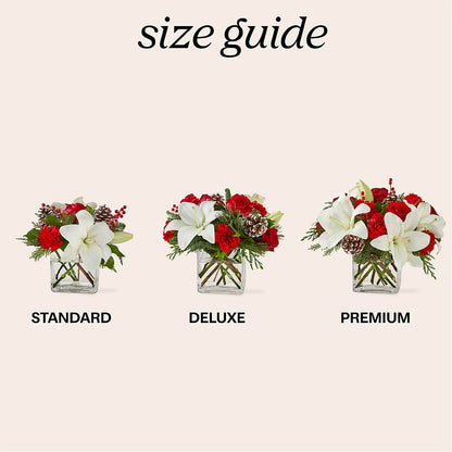 Glistening Icicles Bouquet – GORDILLO'S FLOWERS AND GIFTS LLC, Mishawaka IN