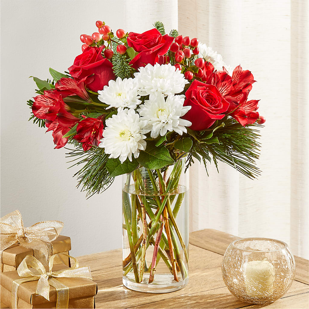 Letters to Santa Bouquet – GORDILLO'S FLOWERS AND GIFTS LLC, Mishawaka IN