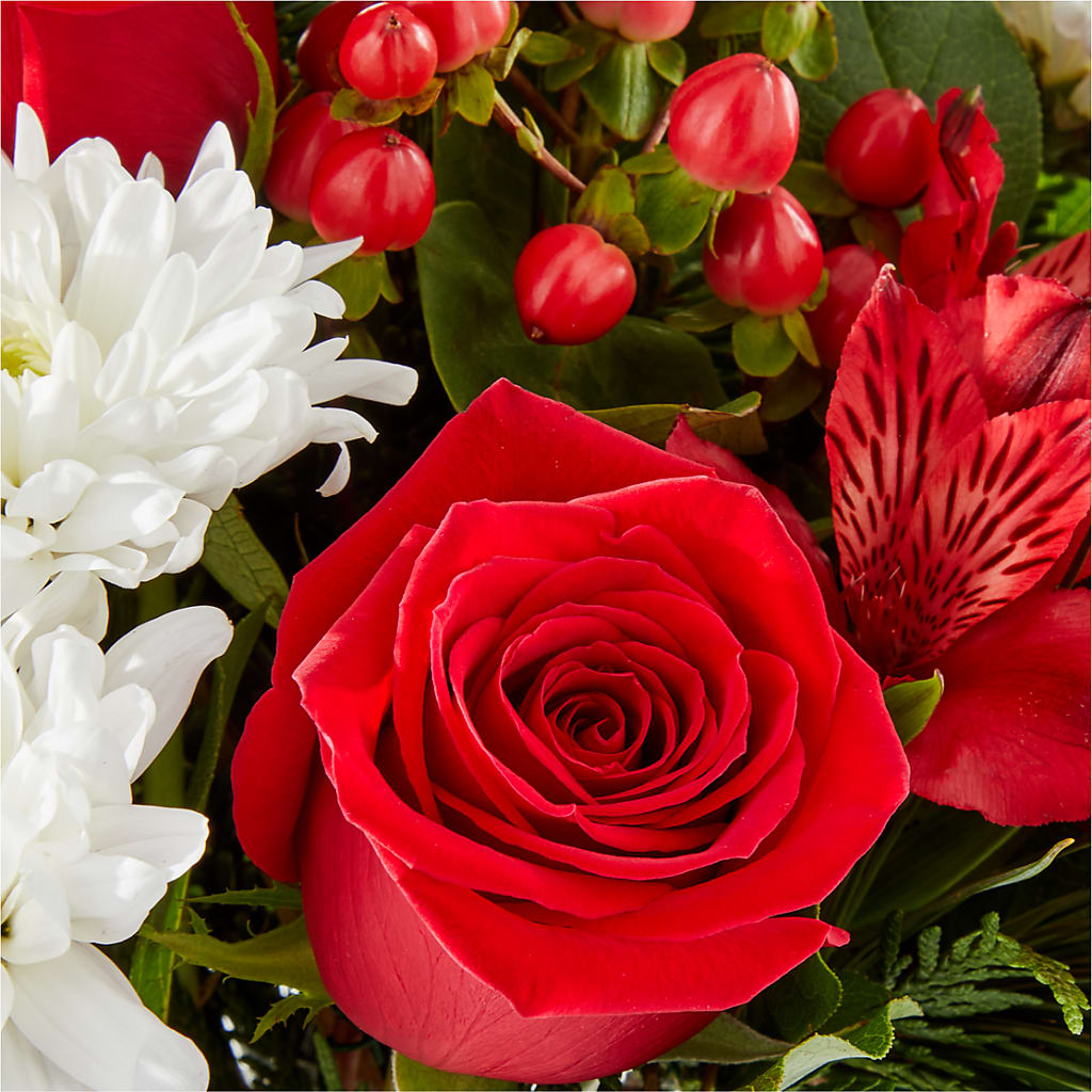 Letters to Santa Bouquet – GORDILLO'S FLOWERS AND GIFTS LLC, Mishawaka IN