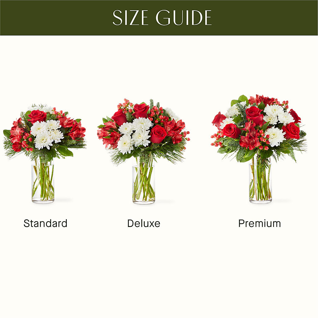 Letters to Santa Bouquet – GORDILLO'S FLOWERS AND GIFTS LLC, Mishawaka IN