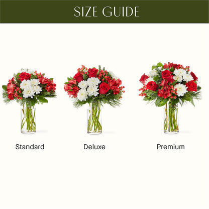 Letters to Santa Bouquet – GORDILLO'S FLOWERS AND GIFTS LLC, Mishawaka IN