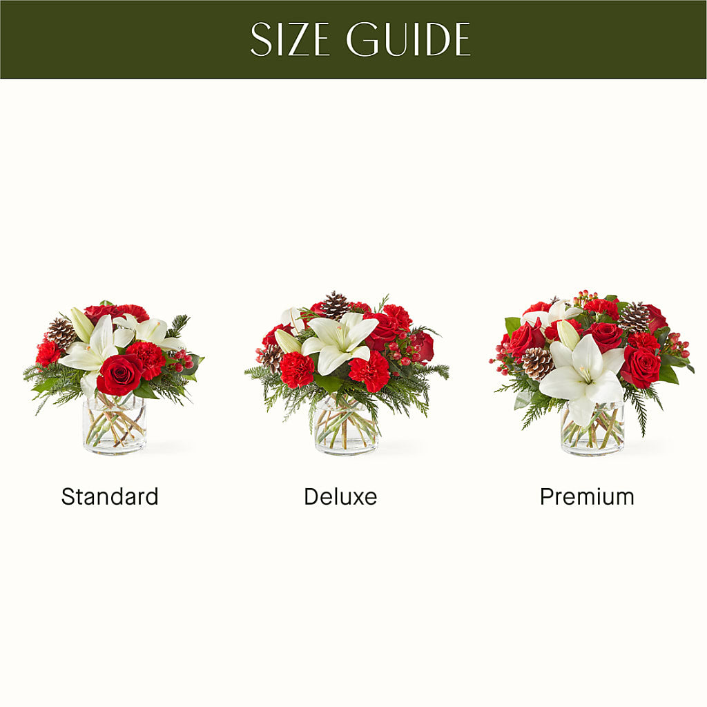 Oh So Jolly Bouquet – GORDILLO'S FLOWERS AND GIFTS LLC, Mishawaka IN