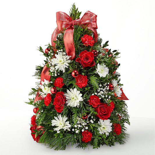 Make It Merry Tree – GORDILLO'S FLOWERS AND GIFTS LLC, Mishawaka IN
