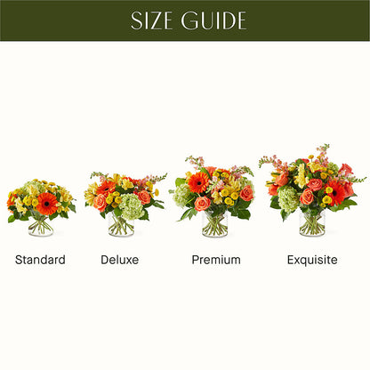 Autumn Sunshine Bouquet – GORDILLO'S FLOWERS AND GIFTS LLC, Mishawaka IN