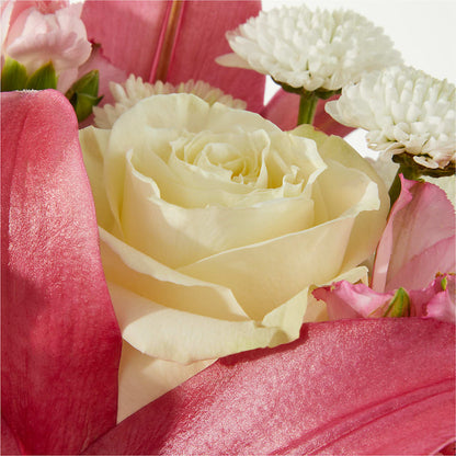 Piece of Cake Bouquet – GORDILLO'S FLOWERS AND GIFTS LLC, Mishawaka IN