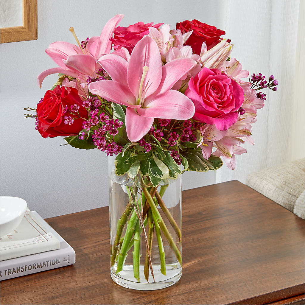 Lucky in Love Bouquet – GORDILLO'S FLOWERS AND GIFTS LLC, Mishawaka IN