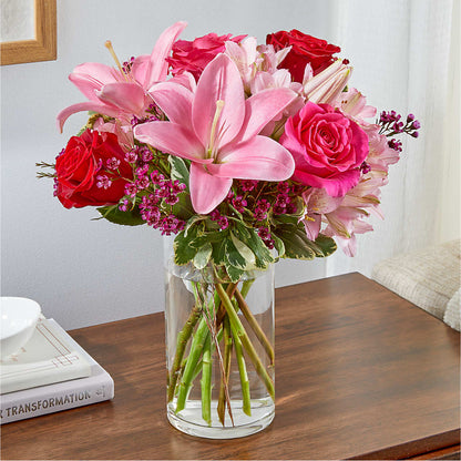 Lucky in Love Bouquet – GORDILLO'S FLOWERS AND GIFTS LLC, Mishawaka IN