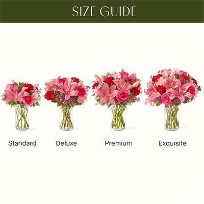 Lucky in Love Bouquet – GORDILLO'S FLOWERS AND GIFTS LLC, Mishawaka IN