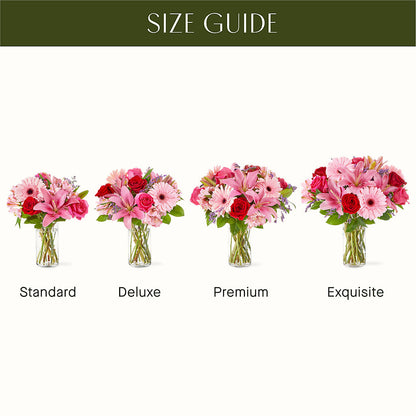 Lots of Love Bouquet – GORDILLO'S FLOWERS AND GIFTS LLC, Mishawaka IN