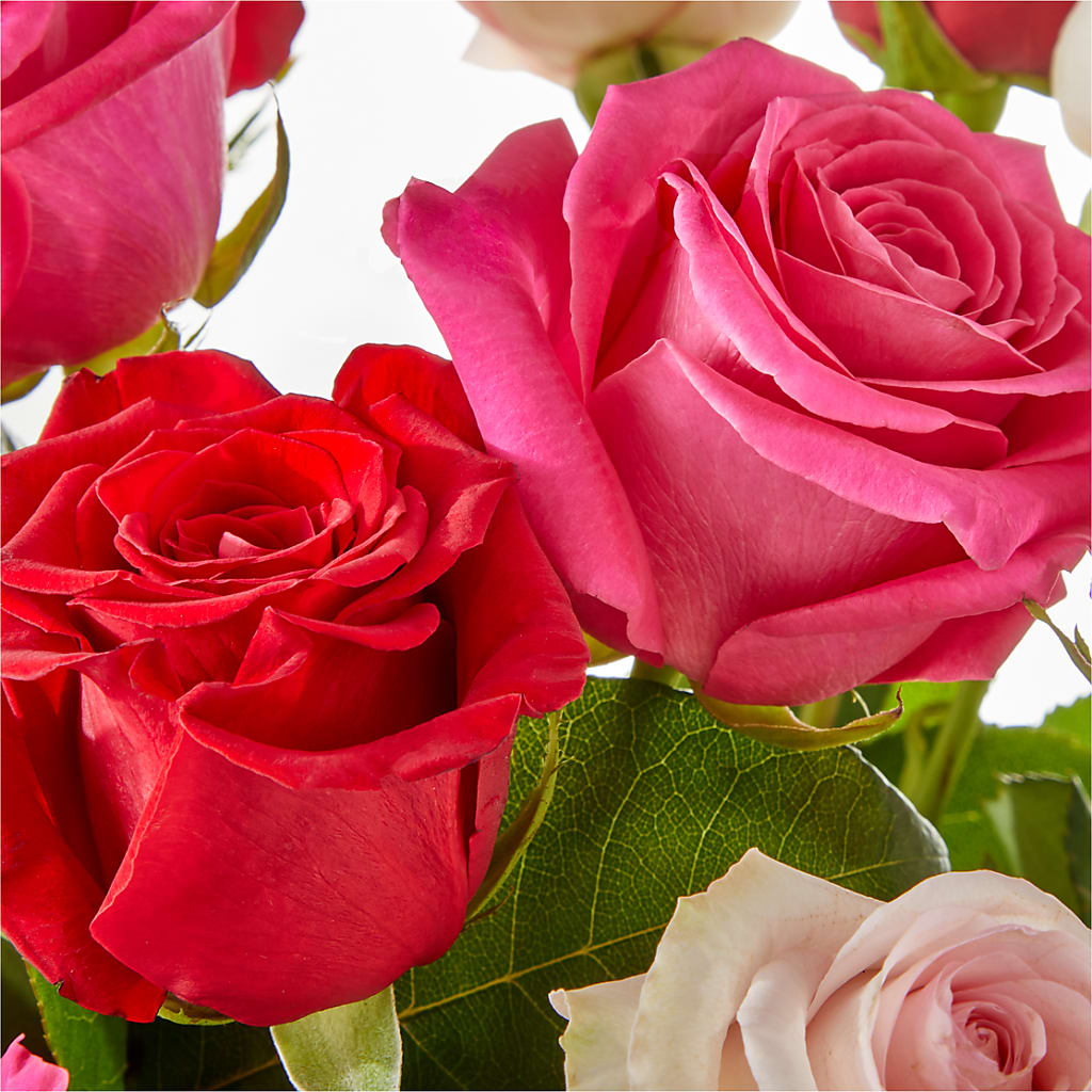 Charming Rose Bouquet – GORDILLO'S FLOWERS AND GIFTS LLC, Mishawaka IN