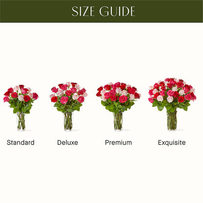 Charming Rose Bouquet – GORDILLO'S FLOWERS AND GIFTS LLC, Mishawaka IN