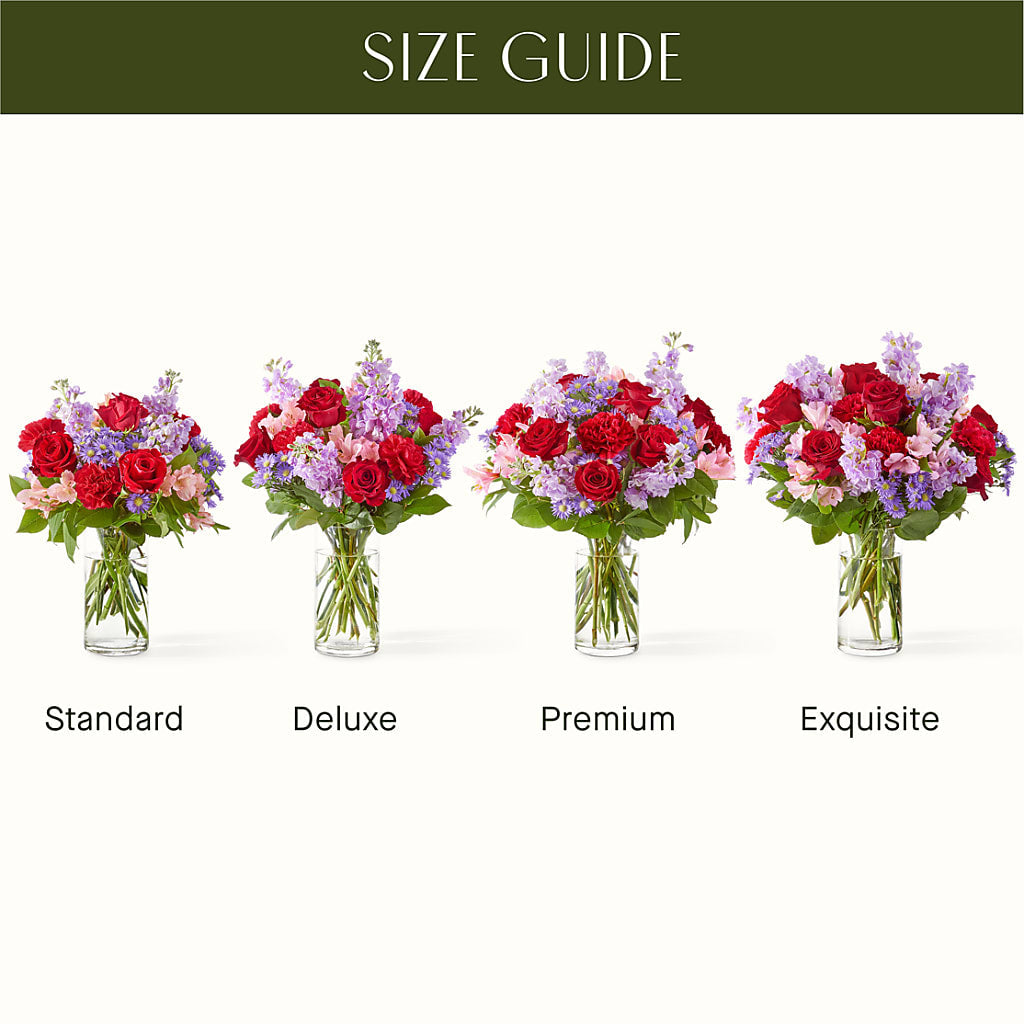 Your Majesty Bouquet – GORDILLO'S FLOWERS AND GIFTS LLC, Mishawaka IN