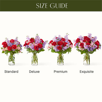 Your Majesty Bouquet – GORDILLO'S FLOWERS AND GIFTS LLC, Mishawaka IN