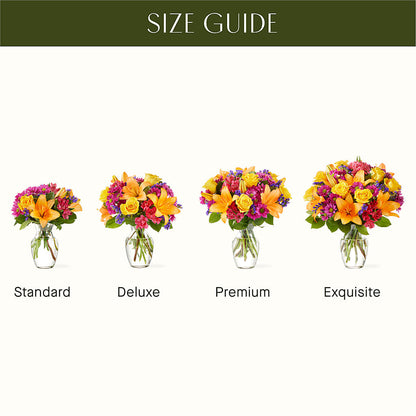 Colorful Visions Bouquet – GORDILLO'S FLOWERS AND GIFTS LLC, Mishawaka IN