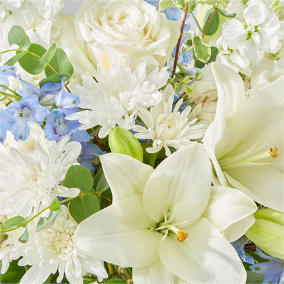 Peace of Mind Bouquet – GORDILLO'S FLOWERS AND GIFTS LLC, Mishawaka IN