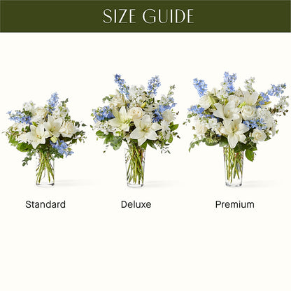 Peace of Mind Bouquet – GORDILLO'S FLOWERS AND GIFTS LLC, Mishawaka IN