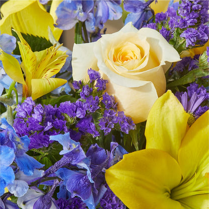 Limoncello Bouquet – GORDILLO'S FLOWERS AND GIFTS LLC, Mishawaka IN