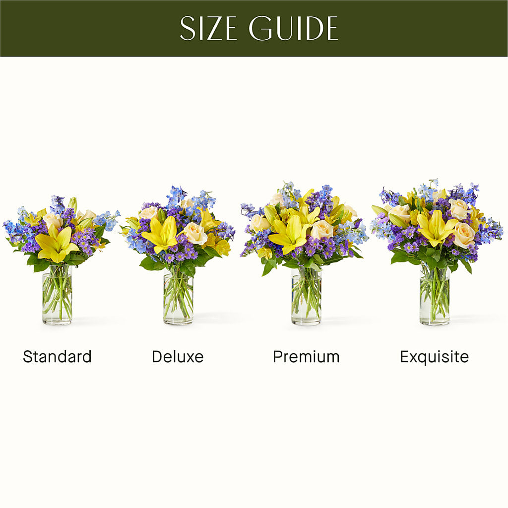 Limoncello Bouquet – GORDILLO'S FLOWERS AND GIFTS LLC, Mishawaka IN