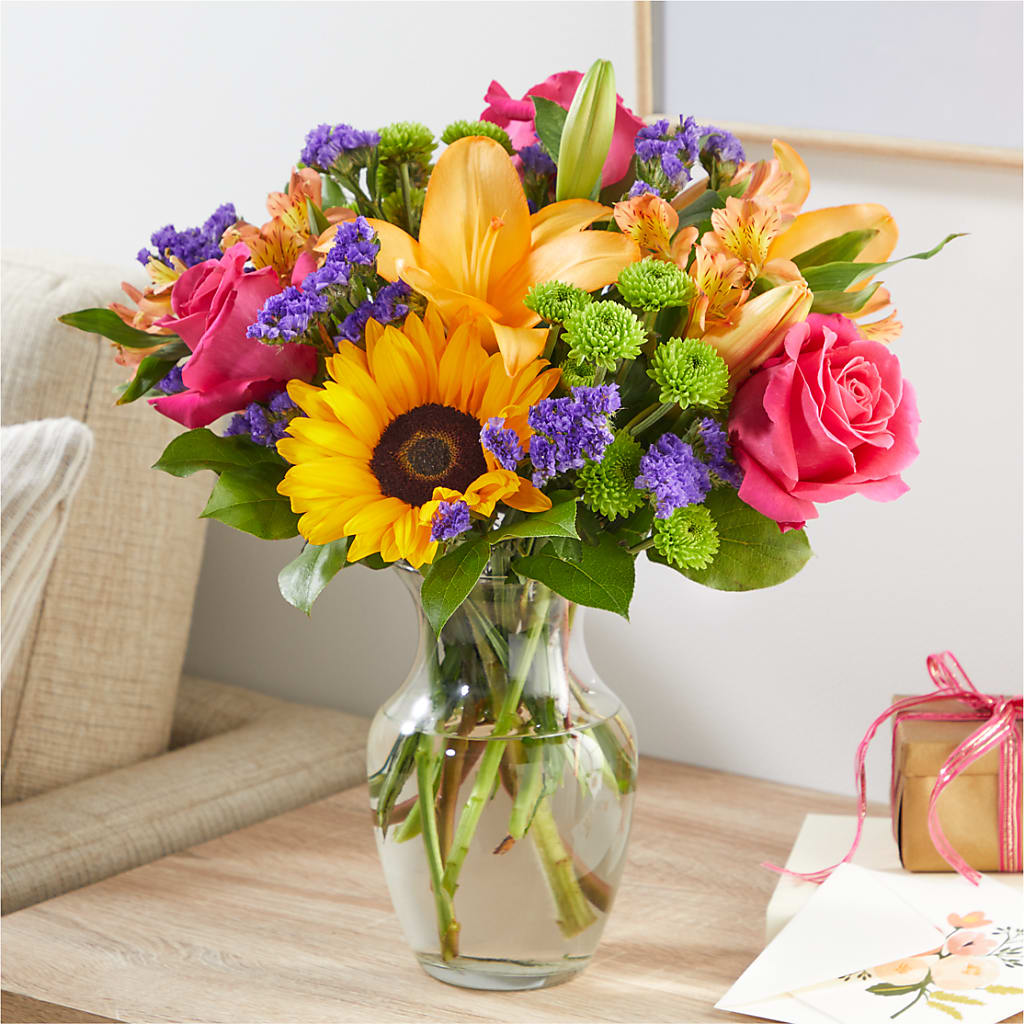 Joyful Bouquet – GORDILLO'S FLOWERS AND GIFTS LLC, Mishawaka IN