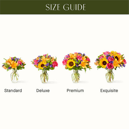 Joyful Bouquet – GORDILLO'S FLOWERS AND GIFTS LLC, Mishawaka IN