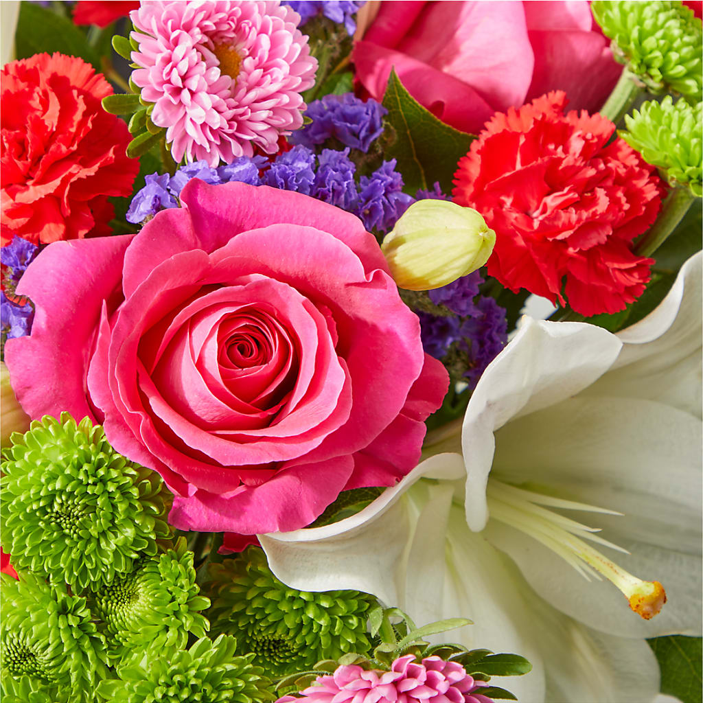 Quality Time Bouquet – GORDILLO'S FLOWERS AND GIFTS LLC, Mishawaka IN