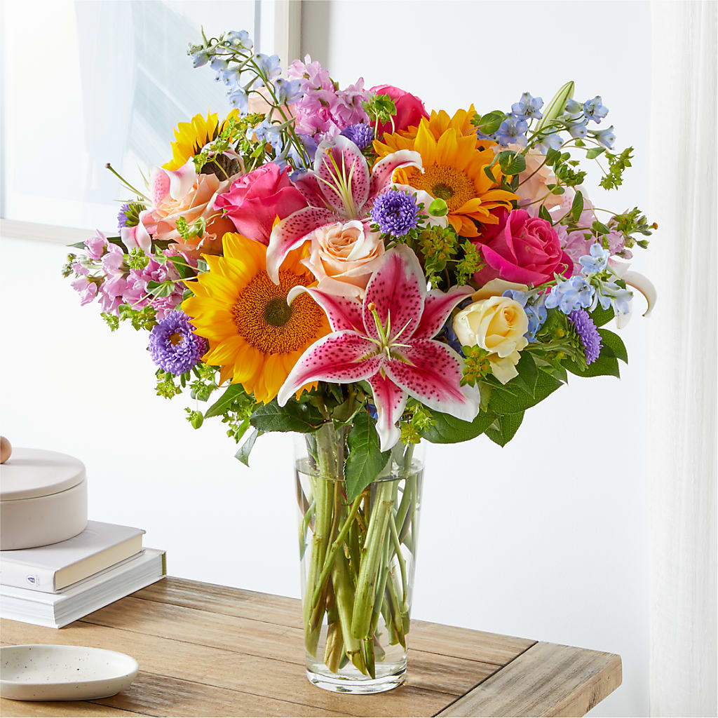 Dreamy Meadows Bouquet – GORDILLO'S FLOWERS AND GIFTS LLC, Mishawaka IN