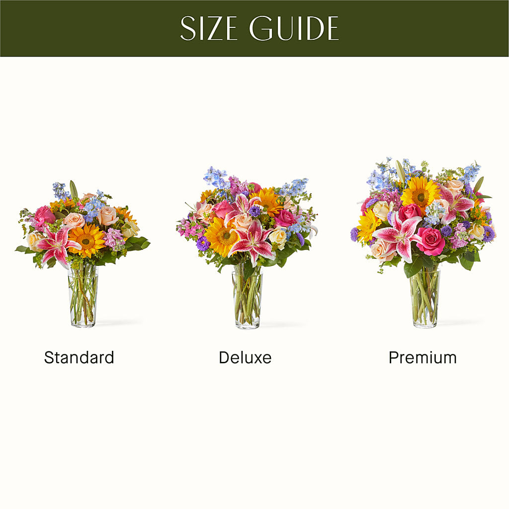 Dreamy Meadows Bouquet – GORDILLO'S FLOWERS AND GIFTS LLC, Mishawaka IN
