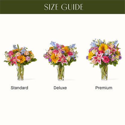 Dreamy Meadows Bouquet – GORDILLO'S FLOWERS AND GIFTS LLC, Mishawaka IN