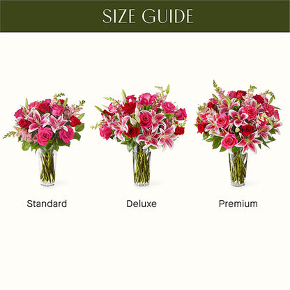 Always You Bouquet – GORDILLO'S FLOWERS AND GIFTS LLC, Mishawaka IN