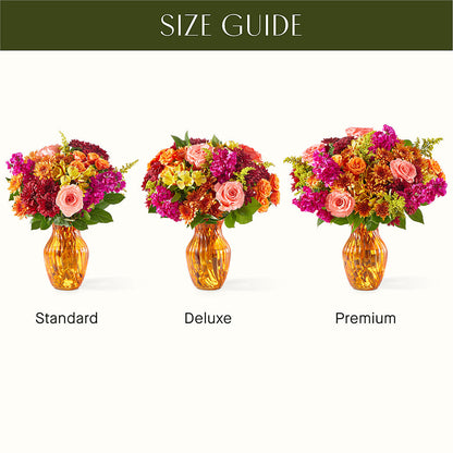 Amber Muse Bouquet – GORDILLO'S FLOWERS AND GIFTS LLC, Mishawaka IN