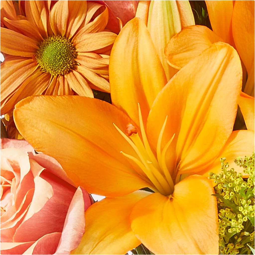 Harvest Hayride Bouquet – GORDILLO'S FLOWERS AND GIFTS LLC, Mishawaka IN