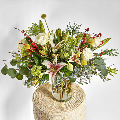 Berry & Bright Bouquet – GORDILLO'S FLOWERS AND GIFTS LLC, Mishawaka IN