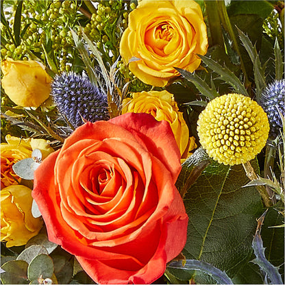 Disco Bouquet – GORDILLO'S FLOWERS AND GIFTS LLC, Mishawaka IN