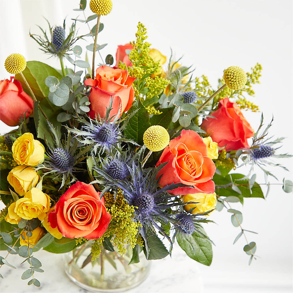 Disco Bouquet – GORDILLO'S FLOWERS AND GIFTS LLC, Mishawaka IN