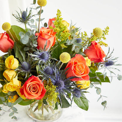 Disco Bouquet – GORDILLO'S FLOWERS AND GIFTS LLC, Mishawaka IN