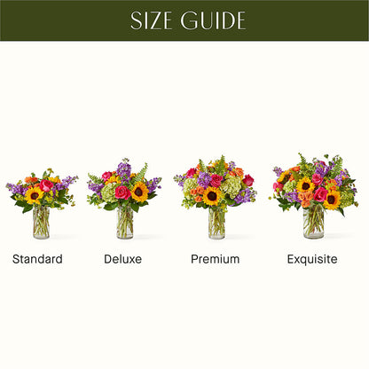 Vibrant Greetings Bouquet – GORDILLO'S FLOWERS AND GIFTS LLC, Mishawaka IN