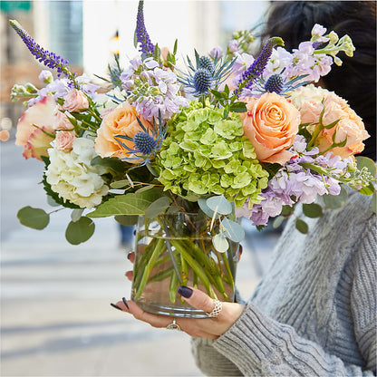 Porch Swing Bouquet – GORDILLO'S FLOWERS AND GIFTS LLC, Mishawaka IN