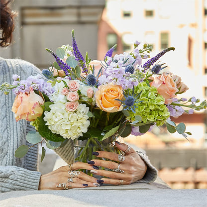 Porch Swing Bouquet – GORDILLO'S FLOWERS AND GIFTS LLC, Mishawaka IN